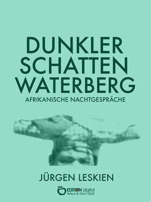 cover image of Dunkler Schatten Waterberg